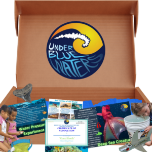 Every Kids Favorite Marine Biology Kit