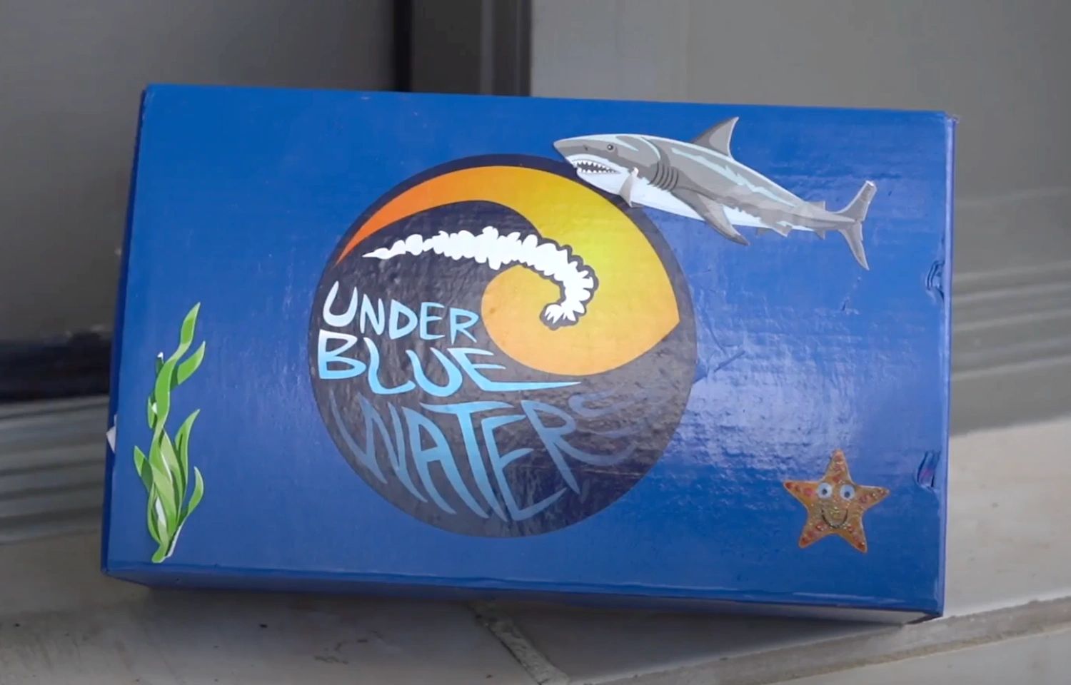 Jr. Marine Biology Subscription Kits