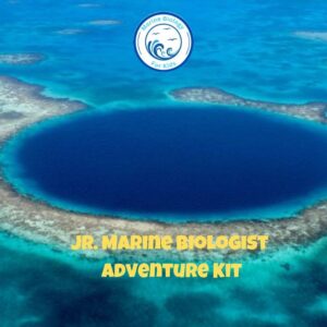 Mother Nature's Recipe: Climate- Kids Marine Biology Adventure Kit