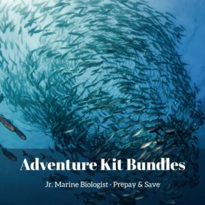 Jr. Marine Biologist Kit Bundles: Prepay & Save